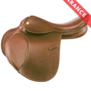 Kincade Leather Close Contact Saddle 746005, CLEARANCE